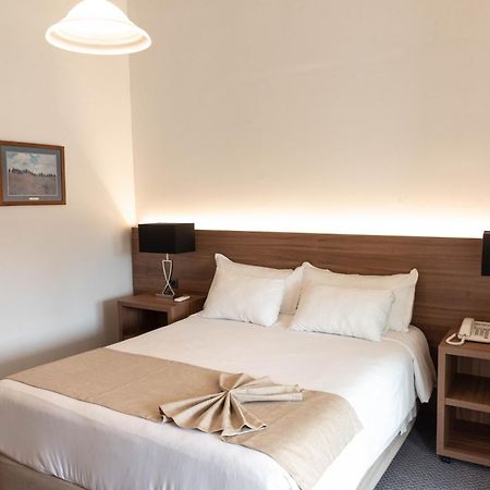 Parque Hotel Jean Clevers 푼타델에스테 외부 사진 A bedroom at the hotel