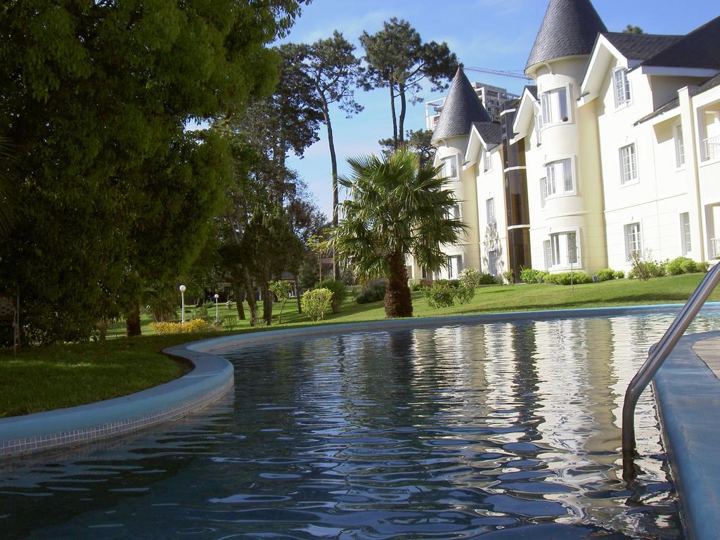 Parque Hotel Jean Clevers 푼타델에스테 외부 사진