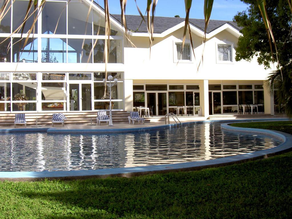 Parque Hotel Jean Clevers 푼타델에스테 외부 사진 Villa in São Paulo