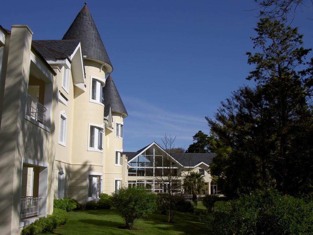 Parque Hotel Jean Clevers 푼타델에스테 외부 사진 The hotel