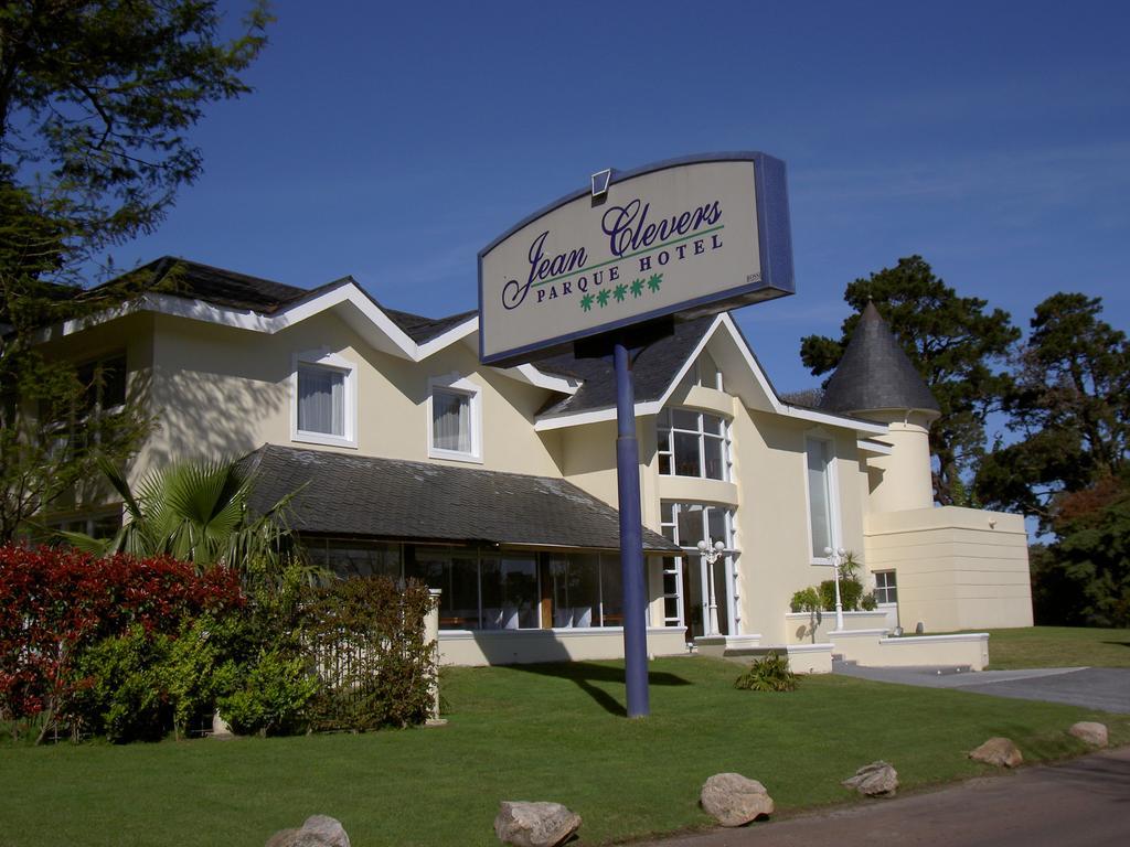 Parque Hotel Jean Clevers 푼타델에스테 외부 사진 The hotel