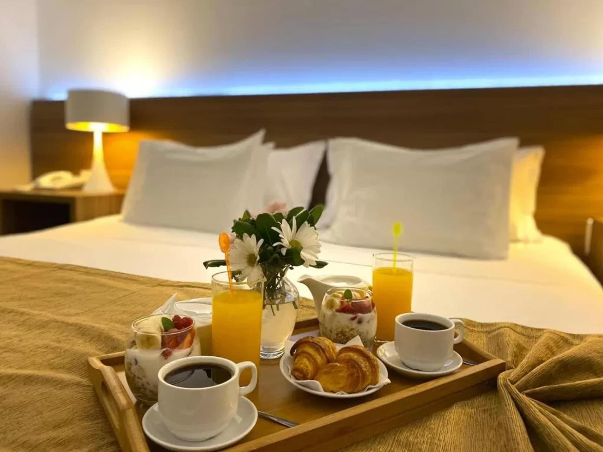 Parque Hotel Jean Clevers 푼타델에스테 외부 사진 Room service