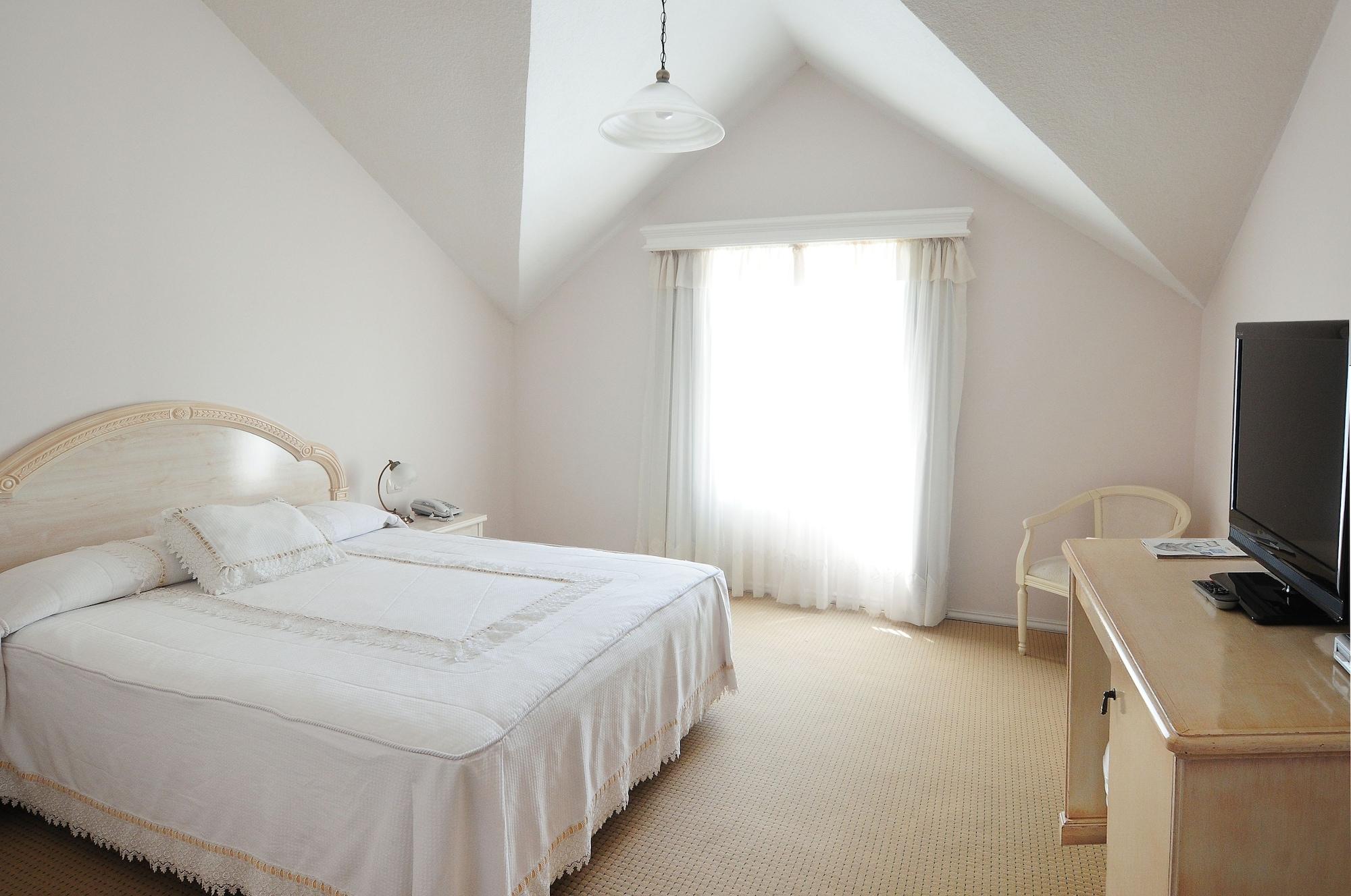 Parque Hotel Jean Clevers 푼타델에스테 외부 사진 A bedroom