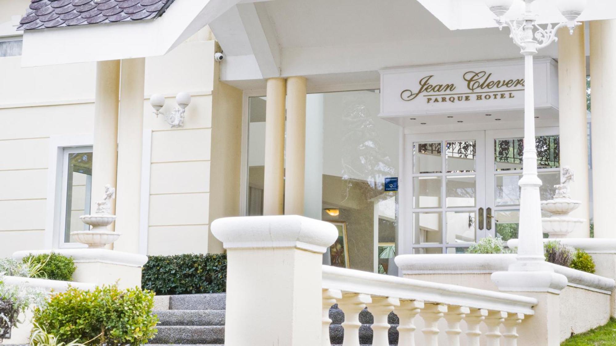 Parque Hotel Jean Clevers 푼타델에스테 외부 사진 Jean-Claude Hotel