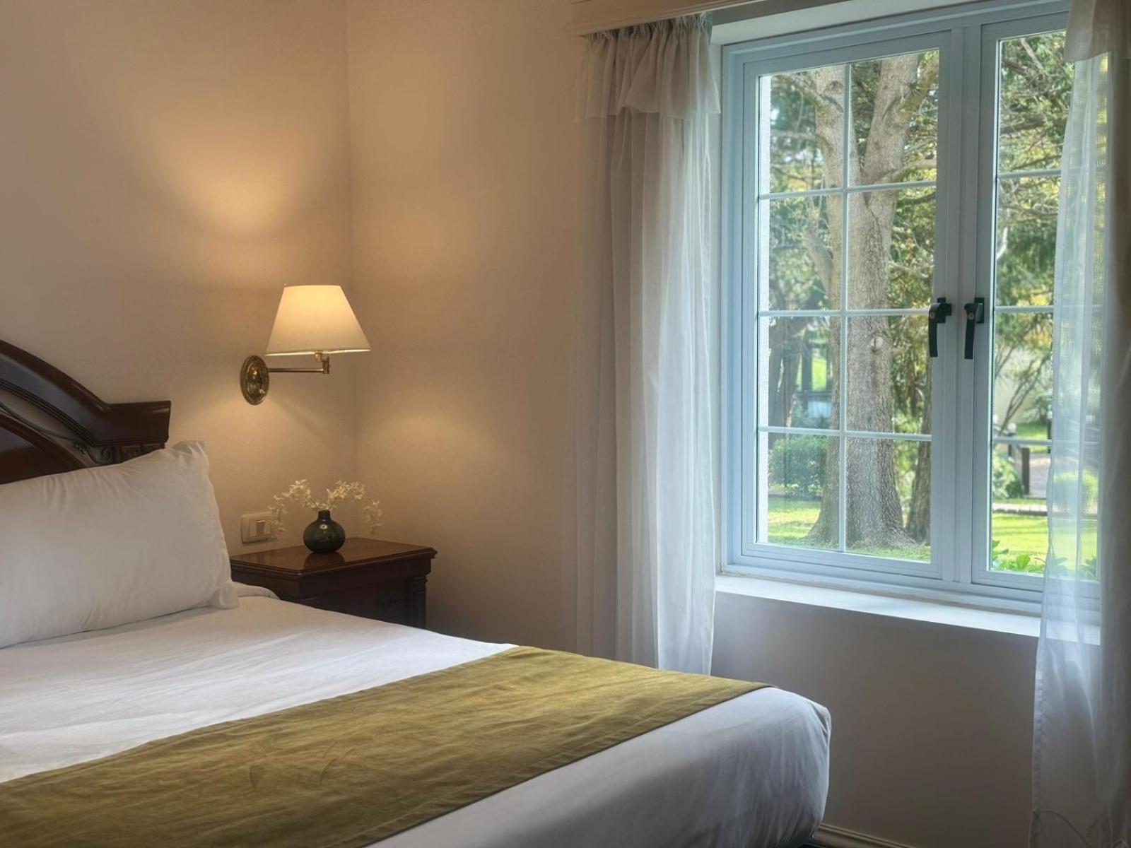 Parque Hotel Jean Clevers 푼타델에스테 외부 사진 A room at the hotel