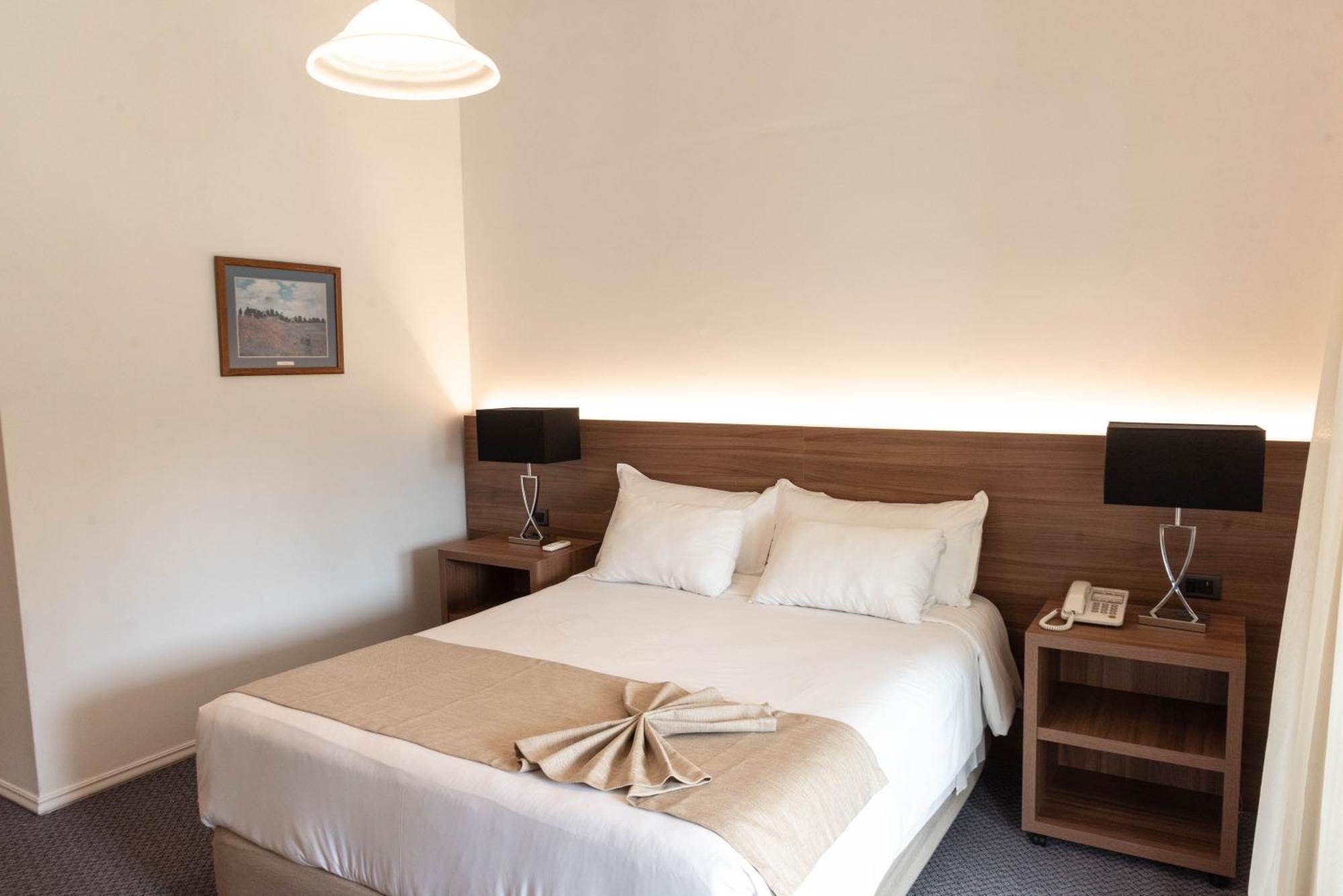 Parque Hotel Jean Clevers 푼타델에스테 외부 사진 A bedroom at the hotel