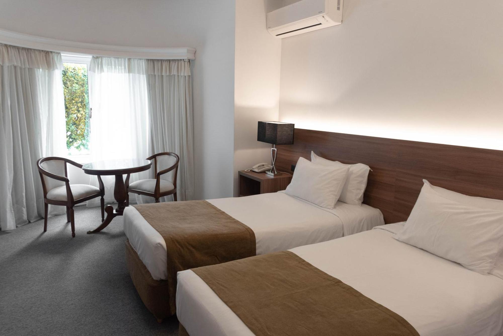 Parque Hotel Jean Clevers 푼타델에스테 외부 사진